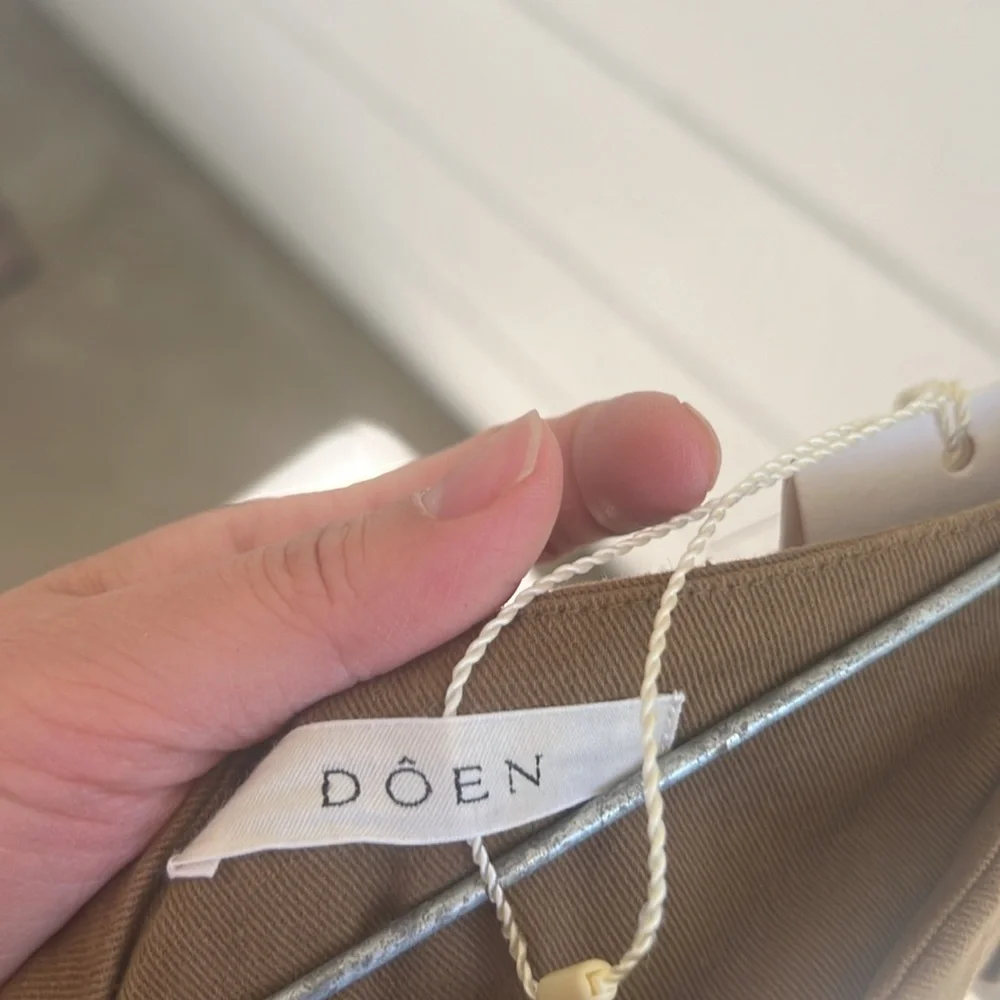 Doen Louvre Pant - Picture 10 of 13